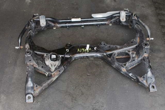 Travers foran hoved til BMW 3-Serie, 2012-2018 (F30/F31/F34) (F30/F31/F34) 