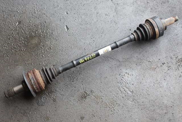 Drivaksel høyre bak, diesel/automat til BMW 3-Serie, 2012-2018 (F30/F31/F34) (F30/F31/F34) (BMW|7 597 690)