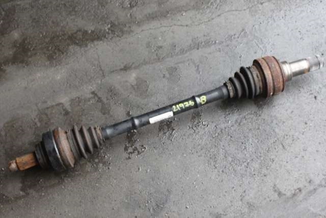 Drivaksel venstre bak, diesel/automat til BMW 3-Serie, 2012-2018 (F30/F31/F34) (F30/F31/F34) (BMW|7 597 689)