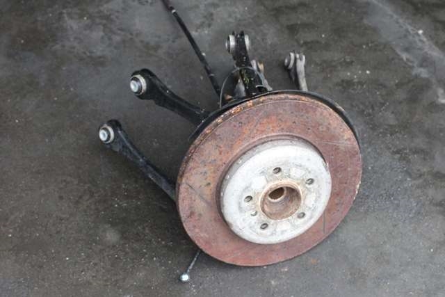 Bakstilling venstre side til BMW 3-Serie, 2012-2018 (F30/F31/F34) (F30/F31/F34) 