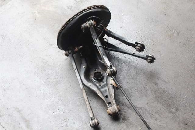 Bakstilling venstre side til BMW 3-Serie 2012-2018 (F30/F31/F34) (F30/F31/F34) 