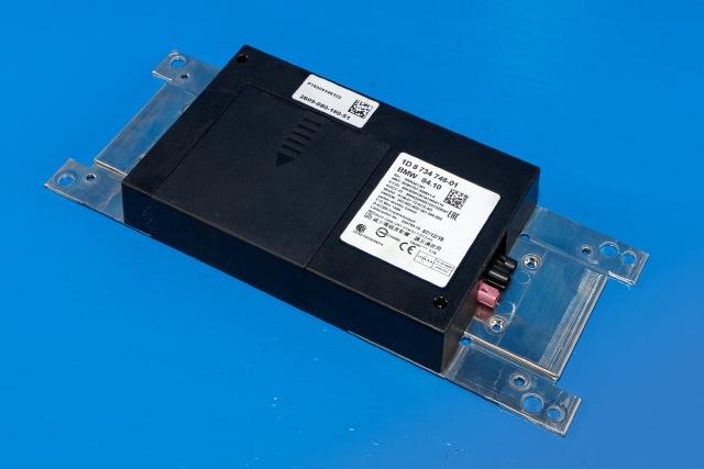 Bilstereo diverse til BMW i3, 2013-2022  (BMW|84.10-8 734 748)