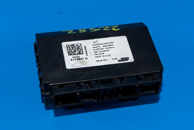 Styreenhet klima/aircondition til BMW i3, 2013-2022  (BMW|9 461 798)