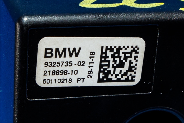 Styreenhet antenne til BMW i3 2013-2022 (BMW|9 325 735|)