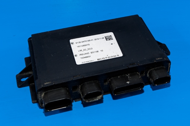 Styreenhet diverse til BMW i3, 2013-2022  (LUK|63 1136 10)
