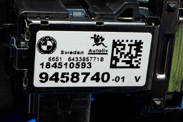 Kamera til BMW i3 2013-2022 (BMW|9 458 740|)
