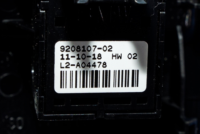 Bryter ruteheis til BMW i3 2013-2022  (BMW|9 208 107|)