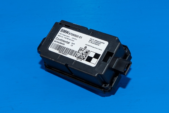 Styreenhet diverse til BMW i3, 2013-2022  (BMW|8 706 502)