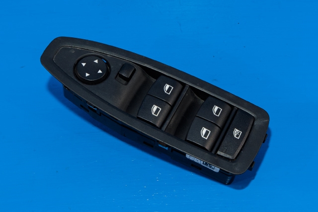 Bryter ruteheis førerdørspanel til BMW 3-Serie, 2012-2018 (F30/F31/F34) (F30/F31/F34) (BMW|9 208 109)