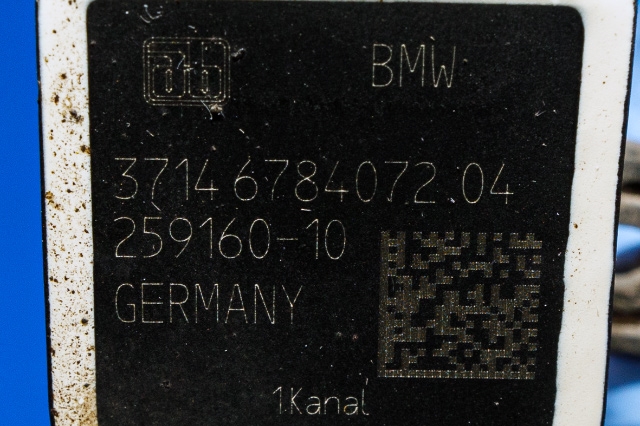 Sensor nivå, høyre foran til BMW 3-Serie 2012-2018 (F30/F31/F34) (F30/F31/F34) (BMW|6 784 072|)