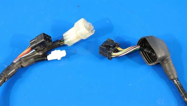 MC, Ledningsnett til MC Yamaha YZF-R125 2014-2018 (YAMAHA|5D7-H2586-10-3|)