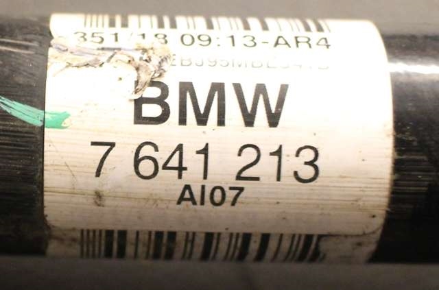 Drivaksel venstre bak, elbil til BMW i3 2013-2022  (BMW|7 641 213|)