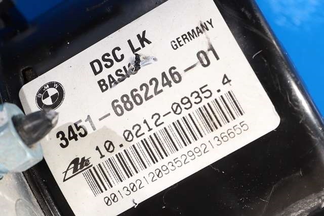 ABS sentral til BMW 3-Serie 2012-2018 (F30/F31/F34) (F30/F31/F34) (BMW|34.51-6 862 246|6 862 247|)