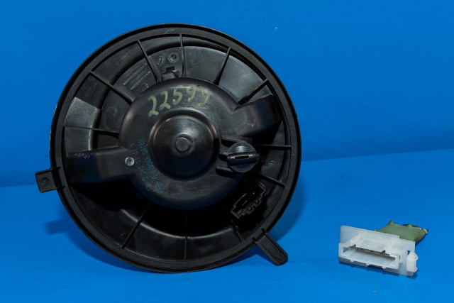Varmeapparat motor til Škoda Octavia 2009-2013 (Type II, Fase 2)  (VAG|1K1 819 015 C|)
