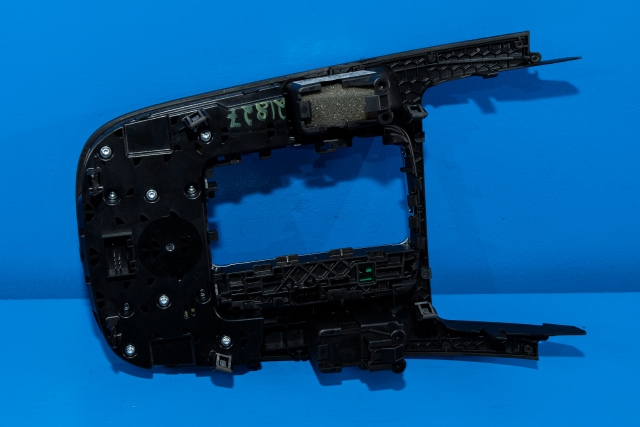 Bilstereo navigasjon betjeningspanel til Audi A4 2007-2014 (Type IV) (B8) (B8) (VAG|8T0 919 611 WFX|)