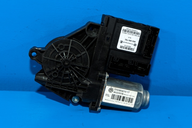 Ruteheis, kun motor, venstre foran til Škoda Octavia, 2009-2013 (Type II, Fase 2) (VAG|1T0 959 701 T)
