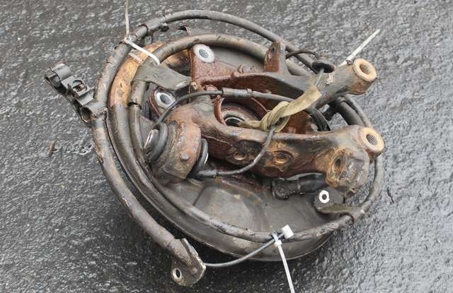 Hjulspindel venstre bak til Toyota RAV4 2009-2013 (Type III, Fase 2)