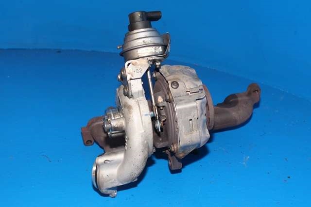 Turbo til Škoda Octavia, 2009-2013 (Type II, Fase 2) (GARRETT|GTC1244V2)