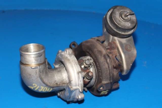 Turbo til Toyota RAV4, 2009-2013 (Type III, Fase 2)  (TOYOTA|17201-26070)