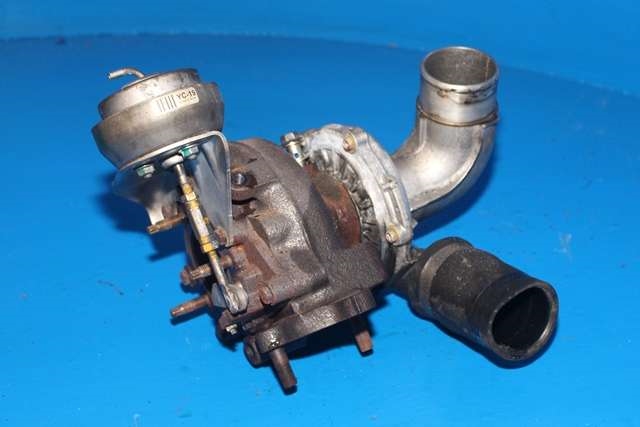 Turbo til Toyota RAV4 2009-2013 (Type III, Fase 2) (TOYOTA|17201-26070|)