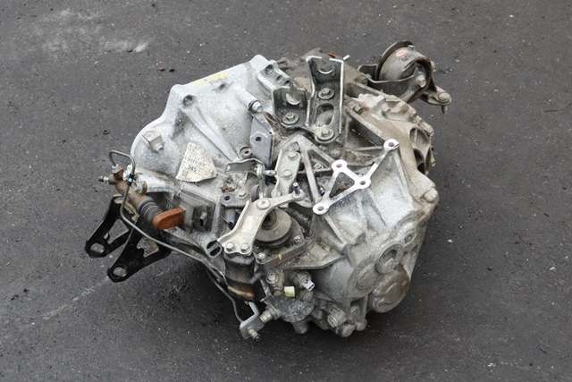 Girkasse 4WD komplett til Toyota RAV4 2009-2013 (Type III, Fase 2) (TOYOTA|EA64F|)