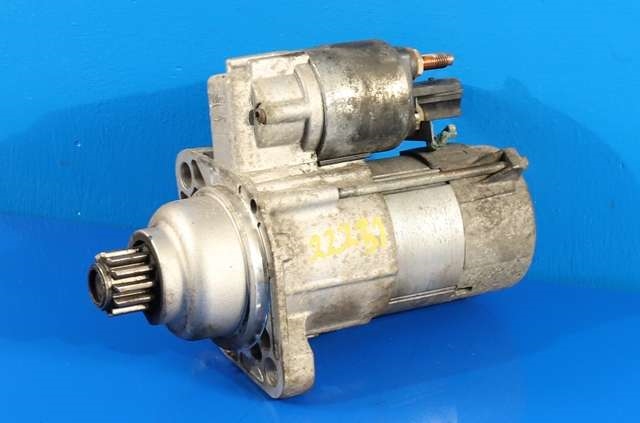 Starter diesel til VW Tiguan, 2007-2011 (Type I, Fase 1)  (VALEO|TS18ER123)