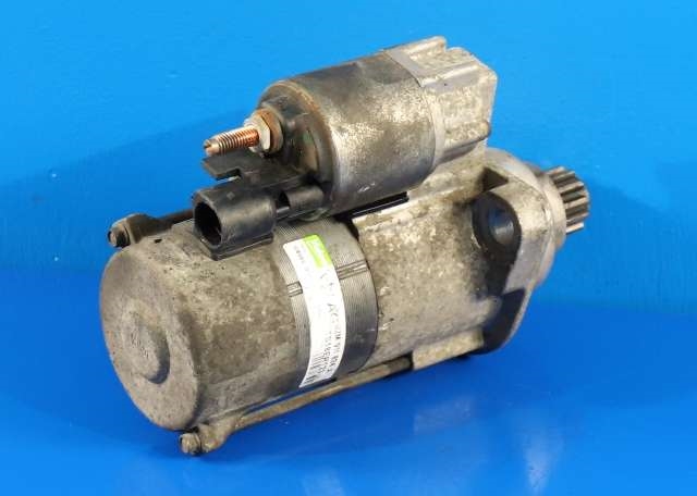 Starter diesel til VW Tiguan 2007-2011 (Type I, Fase 1)  (VALEO|TS18ER123|02M 911 024 A|)
