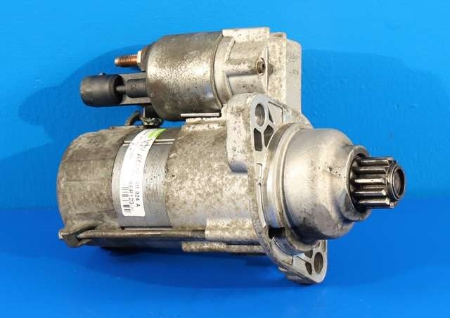 Starter diesel til VW Tiguan 2007-2011 (Type I, Fase 1)  (VALEO|TS18ER123|02M 911 024 A|)