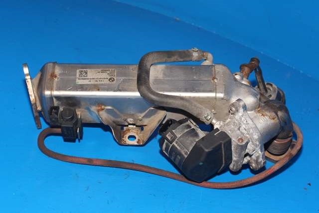 EGR-ventil til BMW X3, 2010-2017 (F25) (F25) (BMW|7 810 751)
