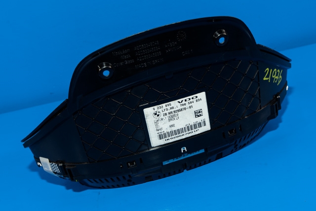 Instrumentpanel til BMW 3-Serie 2012-2018 (F30/F31/F34) (F30/F31/F34) (BMW|9 232 895|)