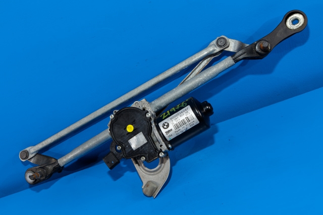Viskermotor frontrute komplett m/overføring til BMW 3-Serie, 2012-2018 (F30/F31/F34) (F30/F31/F34) (BMW|7 267 503)