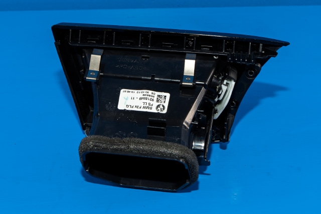 Dashbord friskluftdyse venstre til BMW 3-Serie 2012-2018 (F30/F31/F34) (F30/F31/F34) (BMW|9 218 549-11|)