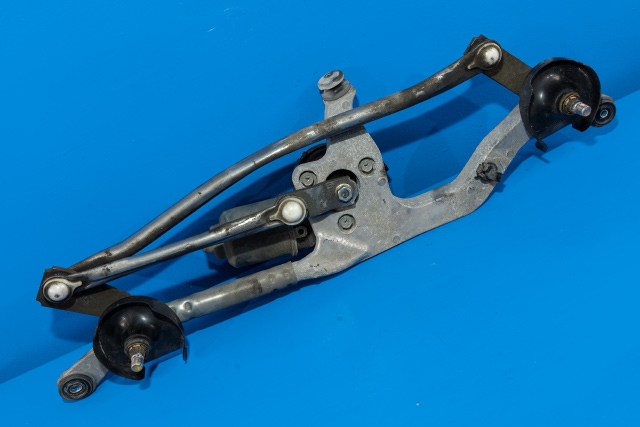 Viskermotor frontrute komplett m/overføring til Toyota Auris 2013-2015 (Type II, Fase 1)  (DENSO|159300-3562|85110-02340|)