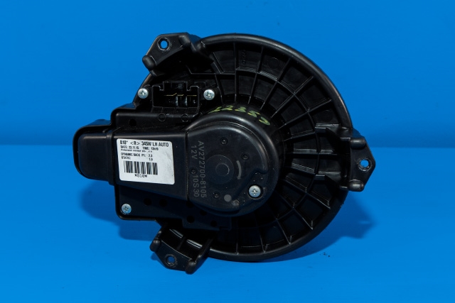 Varmeapparat motor til Toyota Auris 2013-2015 (Type II, Fase 1)  (DENSO|272700-8105|)