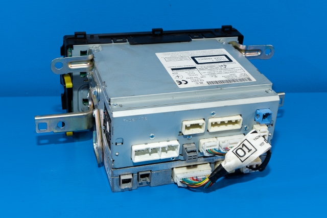 Bilstereo navigasjon til Toyota Auris 2013-2015 (Type II, Fase 1)  (TOYOTA|86140-02030|)