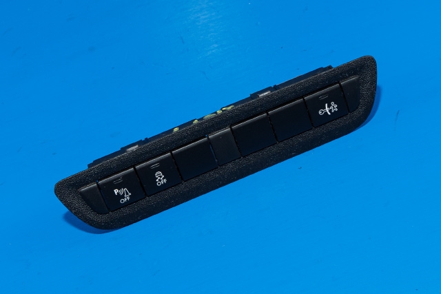 Bryter diverse til Peugeot 2008, 2013-2019 (Type I)  