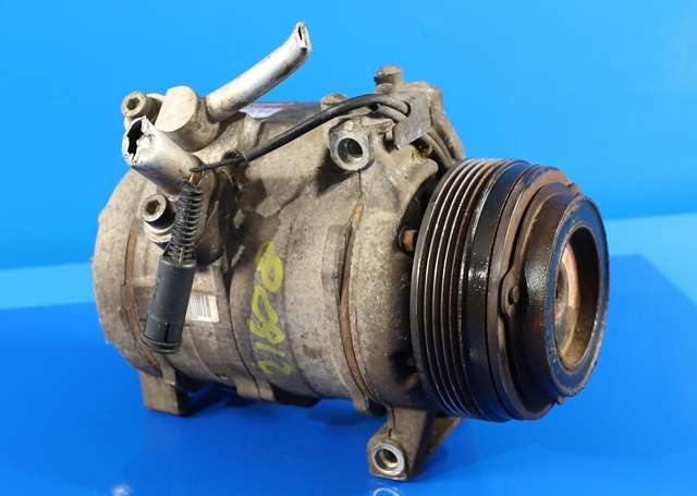 Aircondition kompressor til BMW X5, 2000-2006 (E53) (E53) (DENSO|447220-3323)