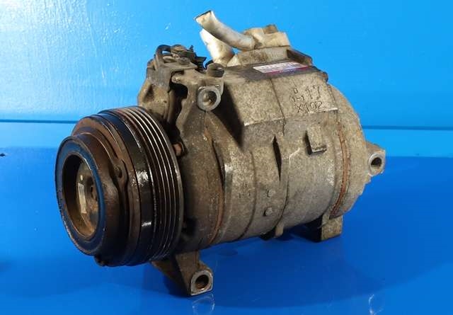 Aircondition kompressor til BMW X5 2000-2006 (E53) (E53) (DENSO|447220-3323|)