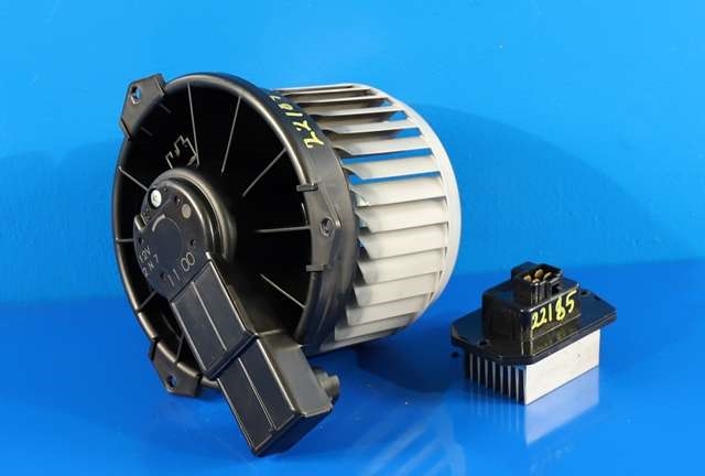 Varmeapparat motor til Citroën C-Zero 2011-2020  