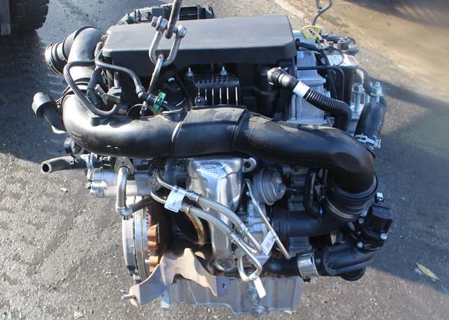 Motor bensin til Ford Puma 2019-->>  (BZJA|)