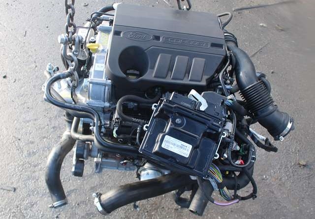 Motor bensin til Ford Puma 2019-->>  (BZJA|)