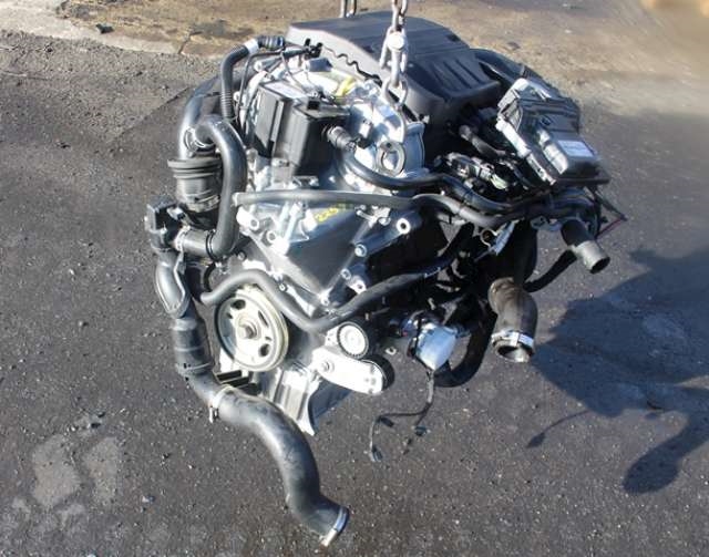 Motor bensin til Ford Puma 2019-->>  (BZJA|)