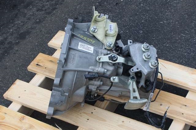Girkasse hybrid til Ford Puma 2019-->>  (FORD|L1TR-7002-EFB|)