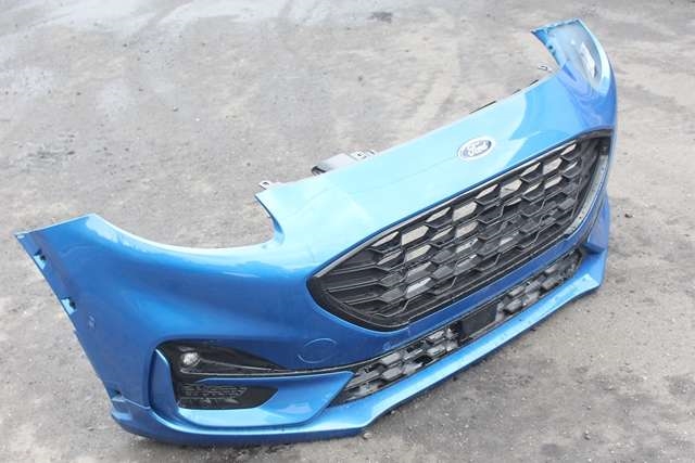 Støtfanger foran til Ford Puma, 2019-->>  