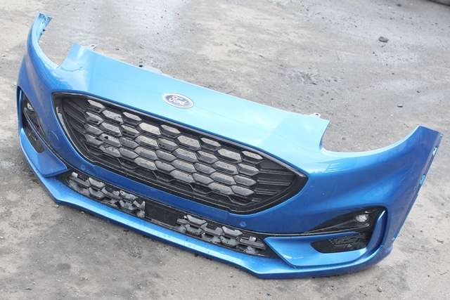 Støtfanger foran til Ford Puma 2019-->>  
