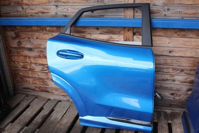 Dør høyre bak til Ford Puma, 2019-->>  