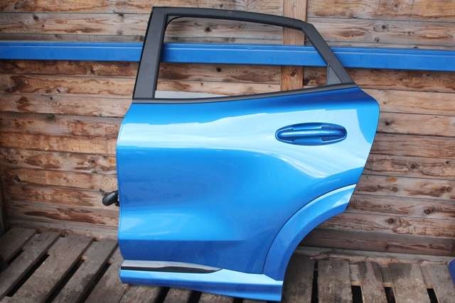 Dør venstre bak til Ford Puma, 2019-->>  