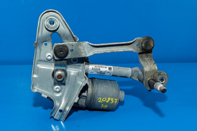 Viskermotor foran høyre til Peugeot 3008 2009-2016 (Type I)  (PEUGEOT|96 710623 80|)