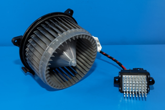 Varmeapparat motor til Opel Insignia A 2009-2014 (HS|5242 6734 01|)
