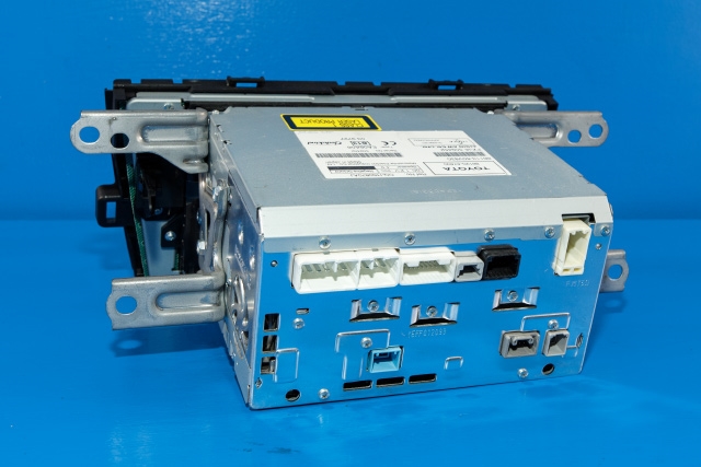 Bilstereo navigasjon til Toyota Prius 2009-2016 (Type III) (COMBI) (COMBI) (TOYOTA|86120-47400|)